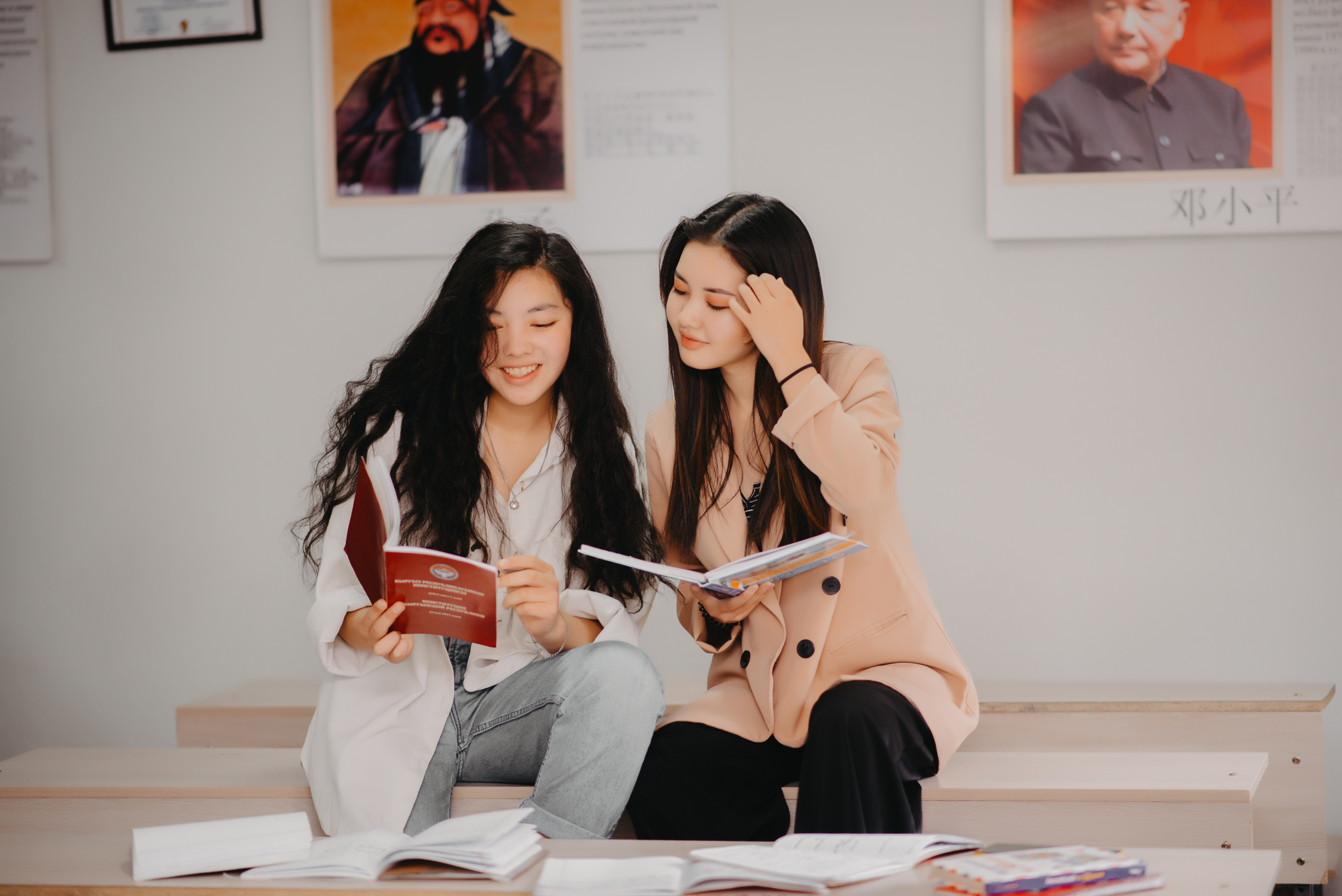 Поступление в колледж