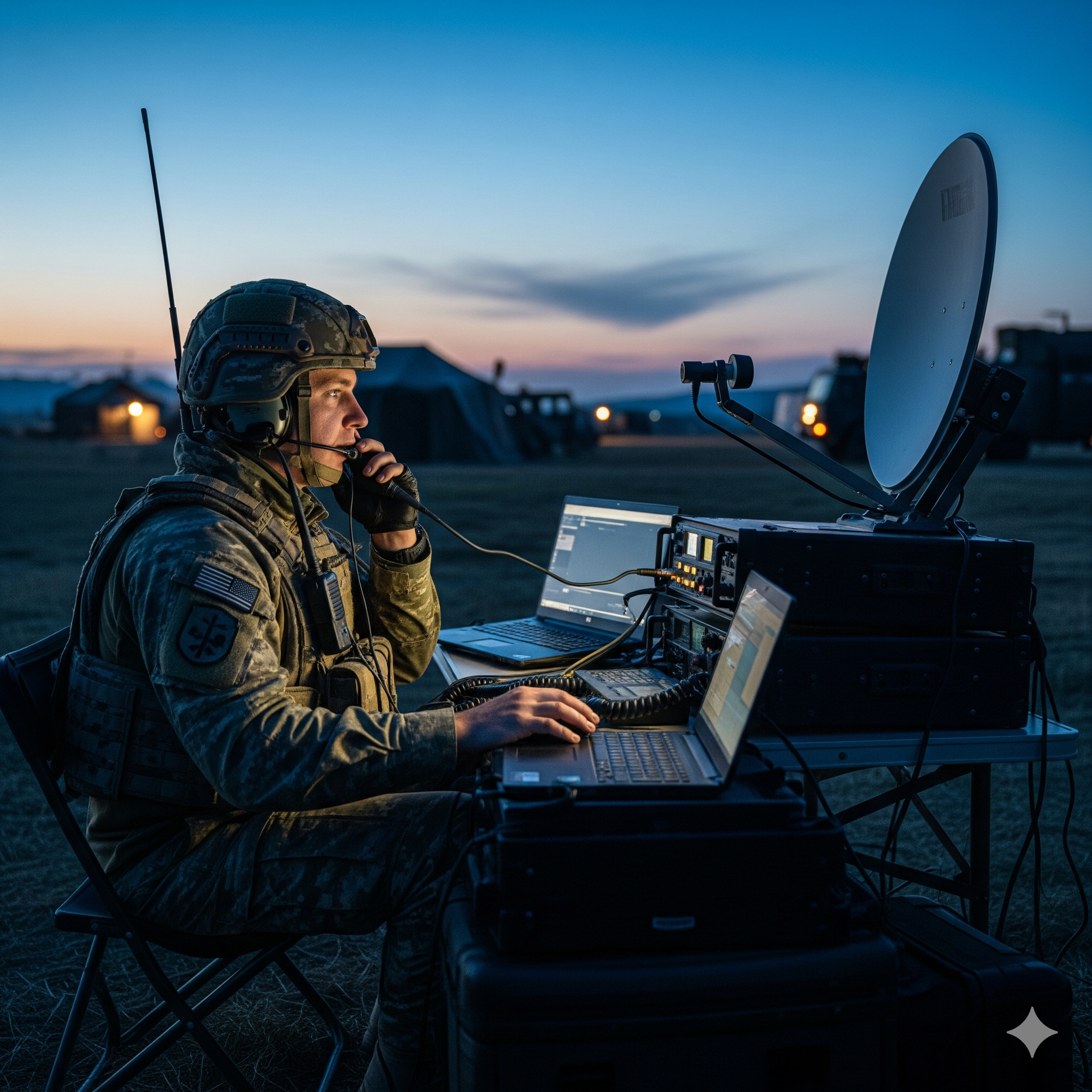 Эксплуатация средств связи