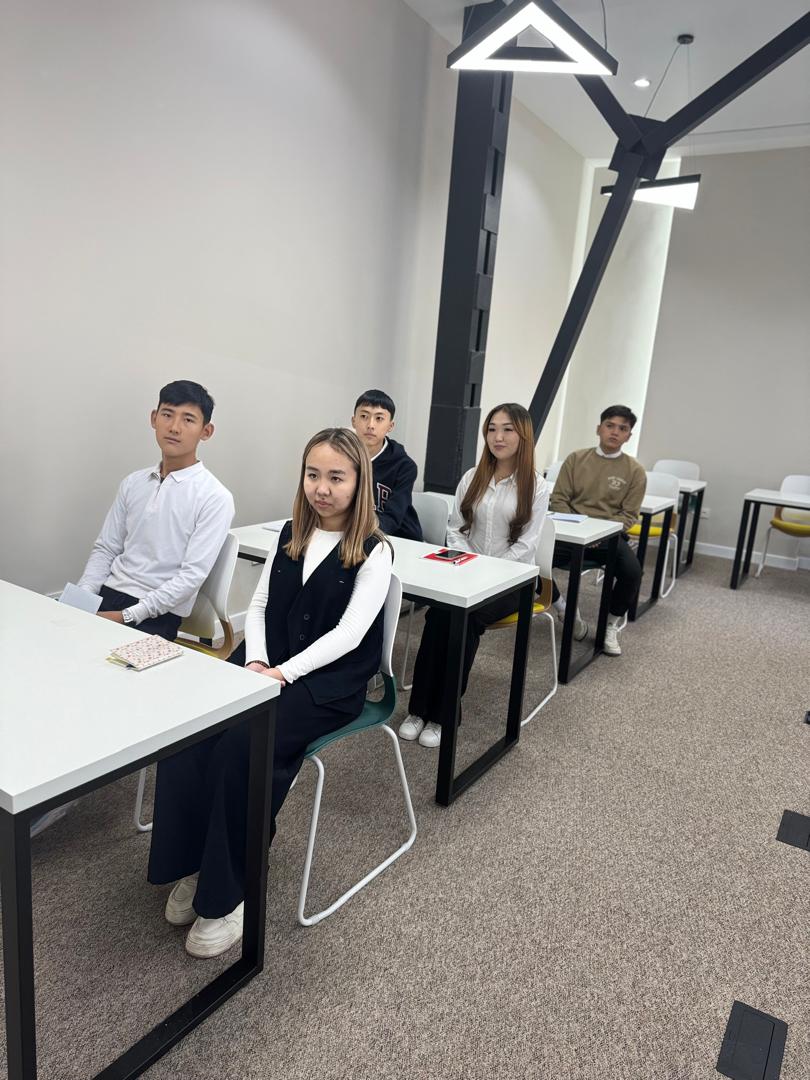 Презентация в МУКР