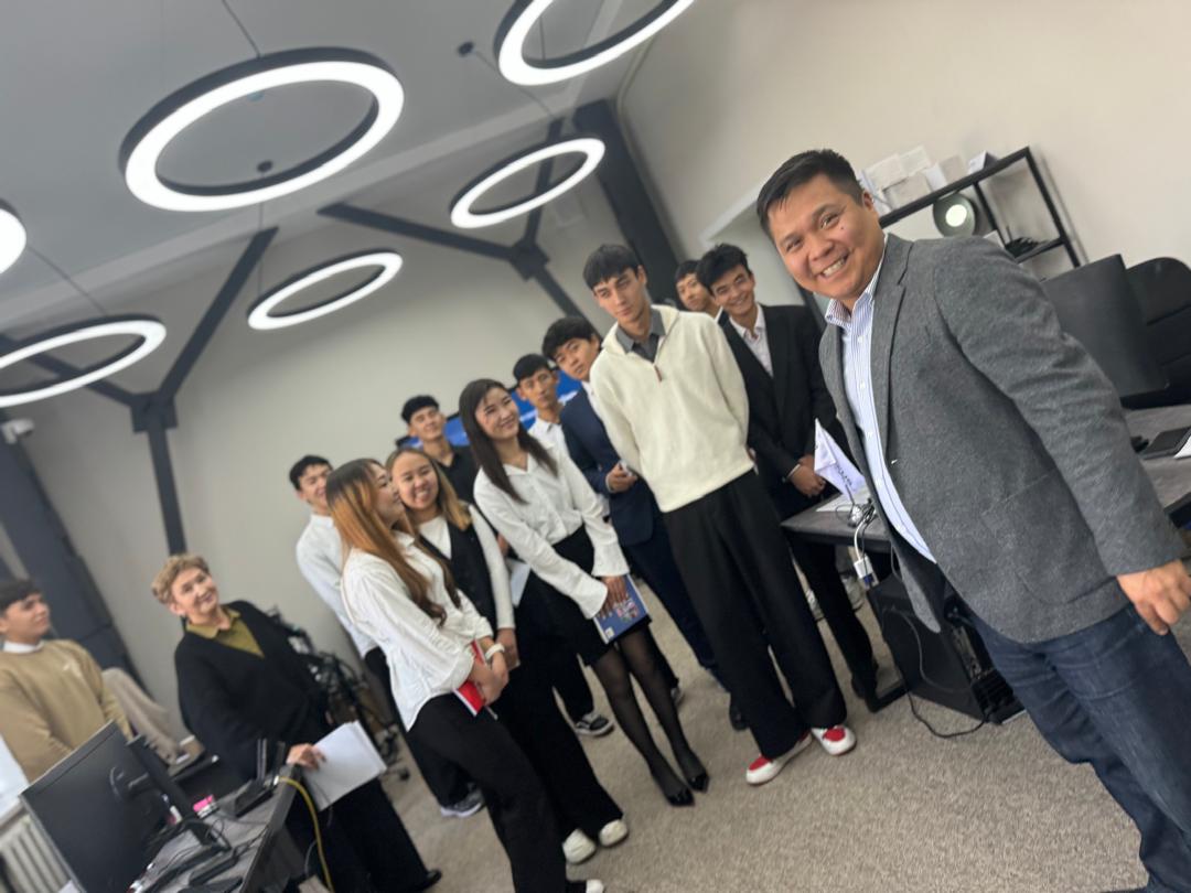 Лекция для студентов